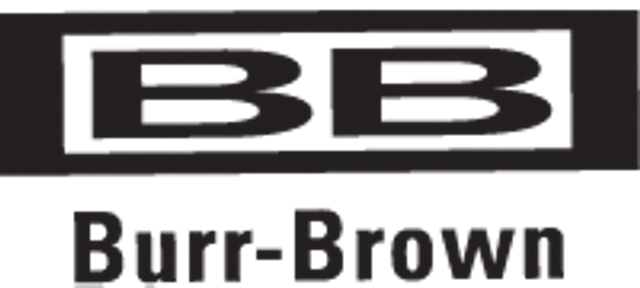 Burr Brown